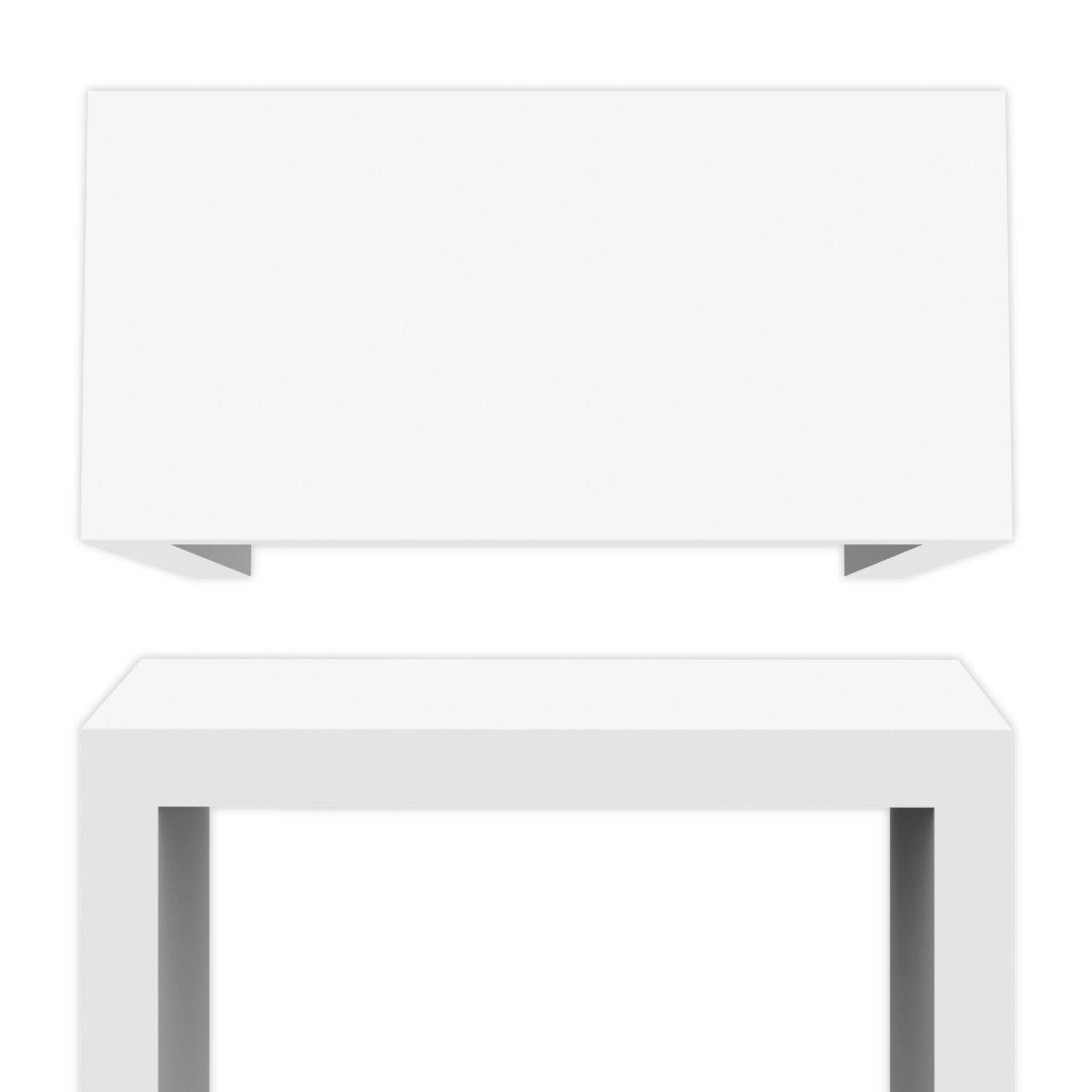 Modular exhibition counters designed for trade shows and special event displays