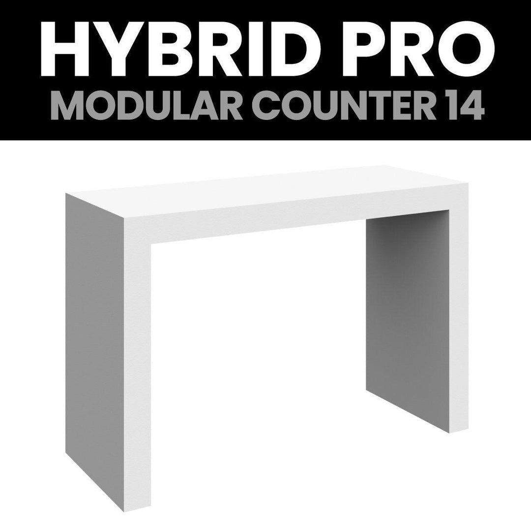 Hybrid Pro Modular Counter 14 - TradeShowPlus