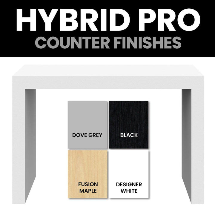 Hybrid Pro Modular Counter 14 - TradeShowPlus