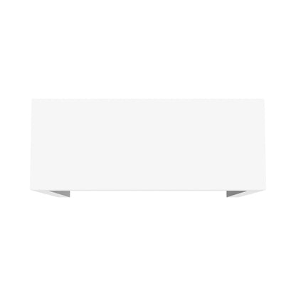 Modular trade show counter with clean design, ideal for exhibitions and special event displays