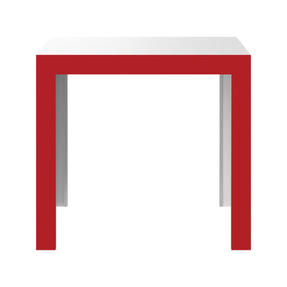 Modular trade show counter with clean lines for exhibitions and special events