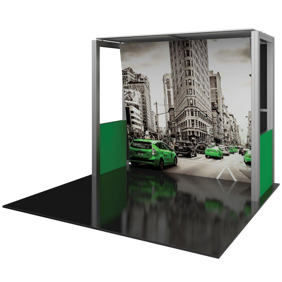 Hybrid Pro Modular Display 04 (Graphics Only) - TradeShowPlus