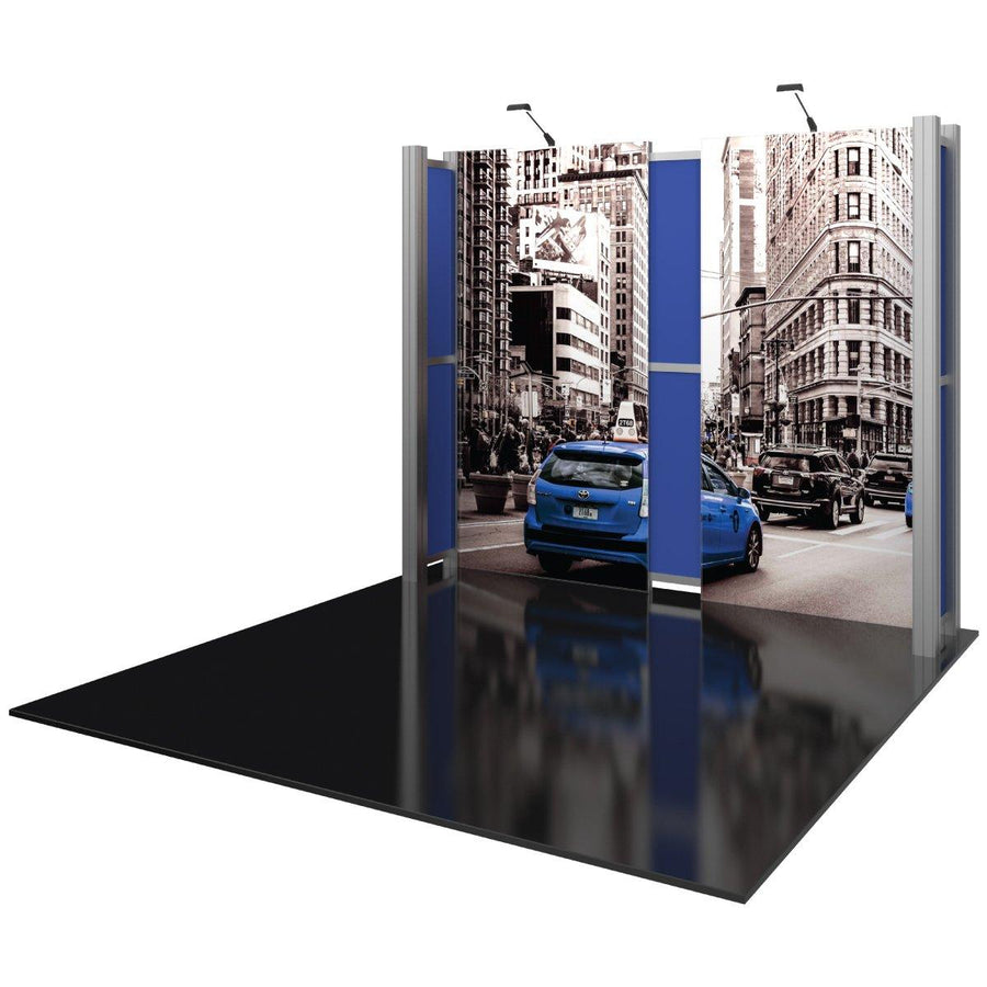 Hybrid Pro Modular Display 05 (Graphics Only) - TradeShowPlus