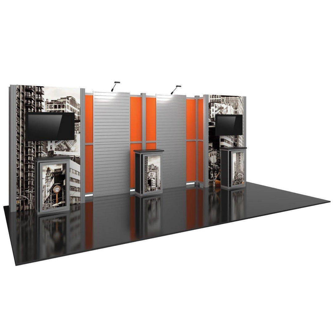 Hybrid Pro Modular Display 16 - TradeShowPlus