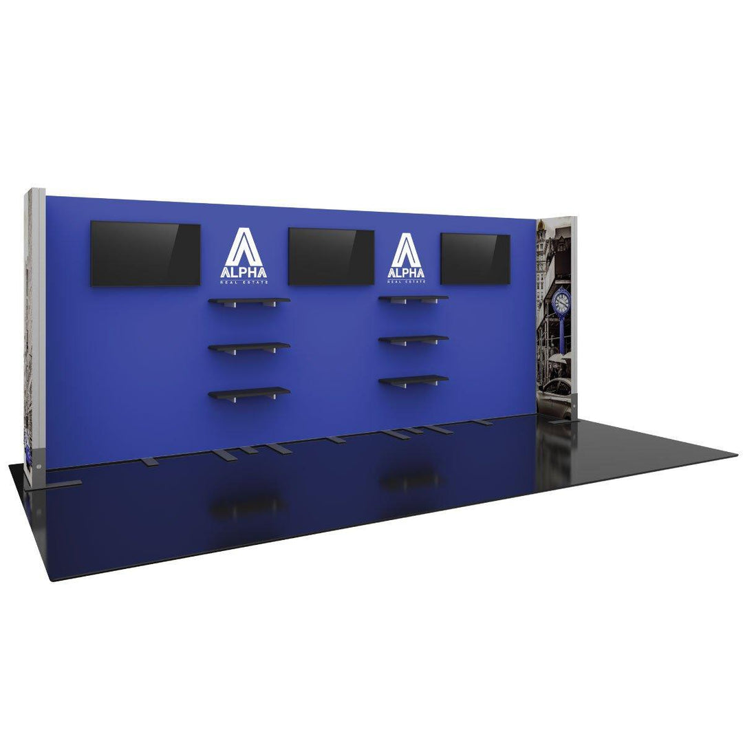 Hybrid Pro Modular Display 22 - TradeShowPlus