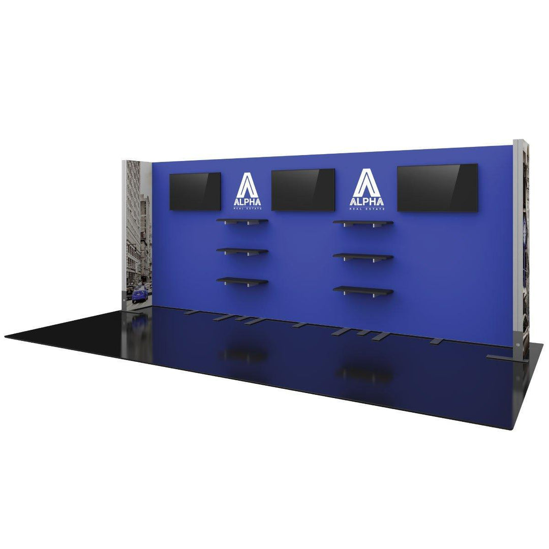 Hybrid Pro Modular Display 22 - TradeShowPlus