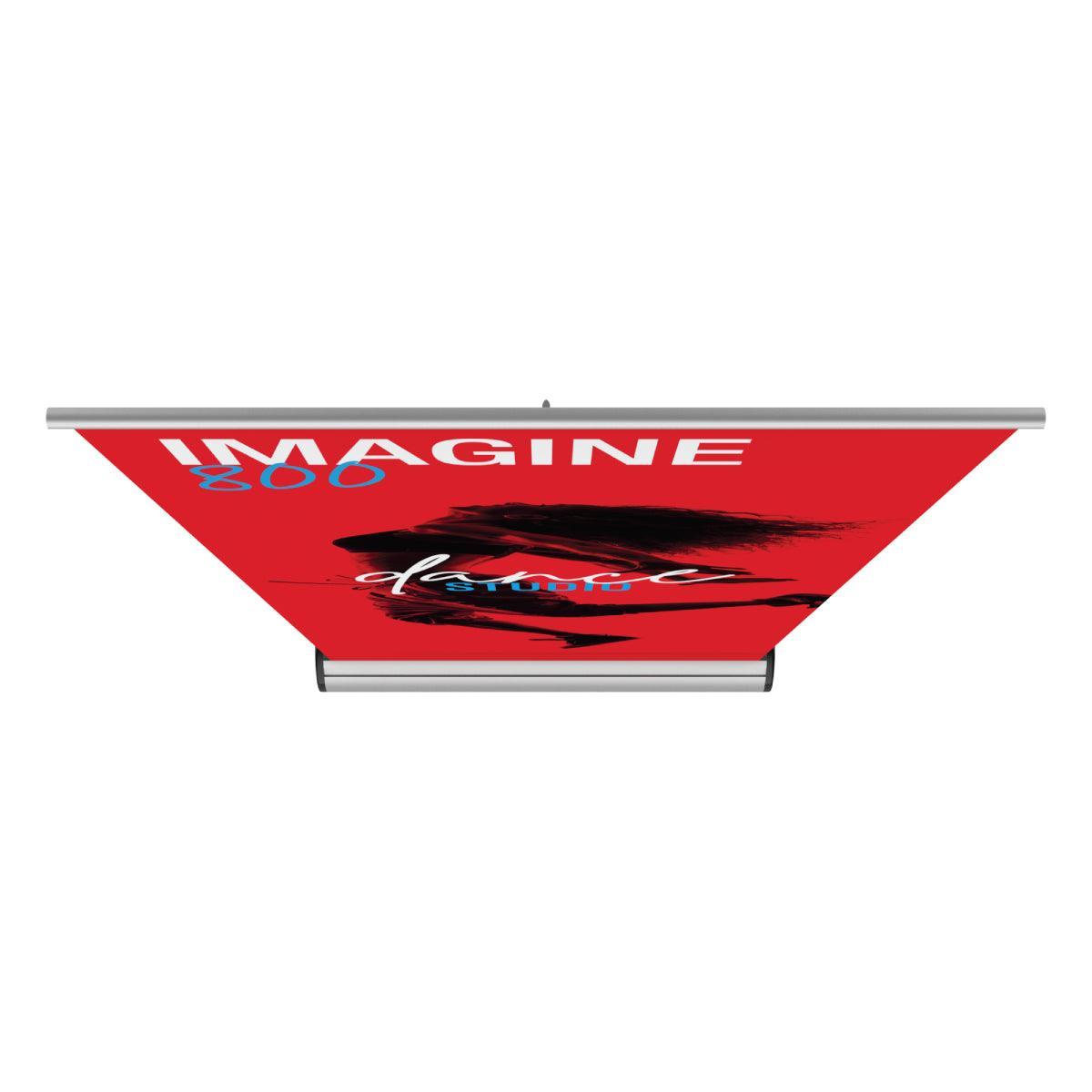 Imagine 800 Banner Stand - TradeShowPlus