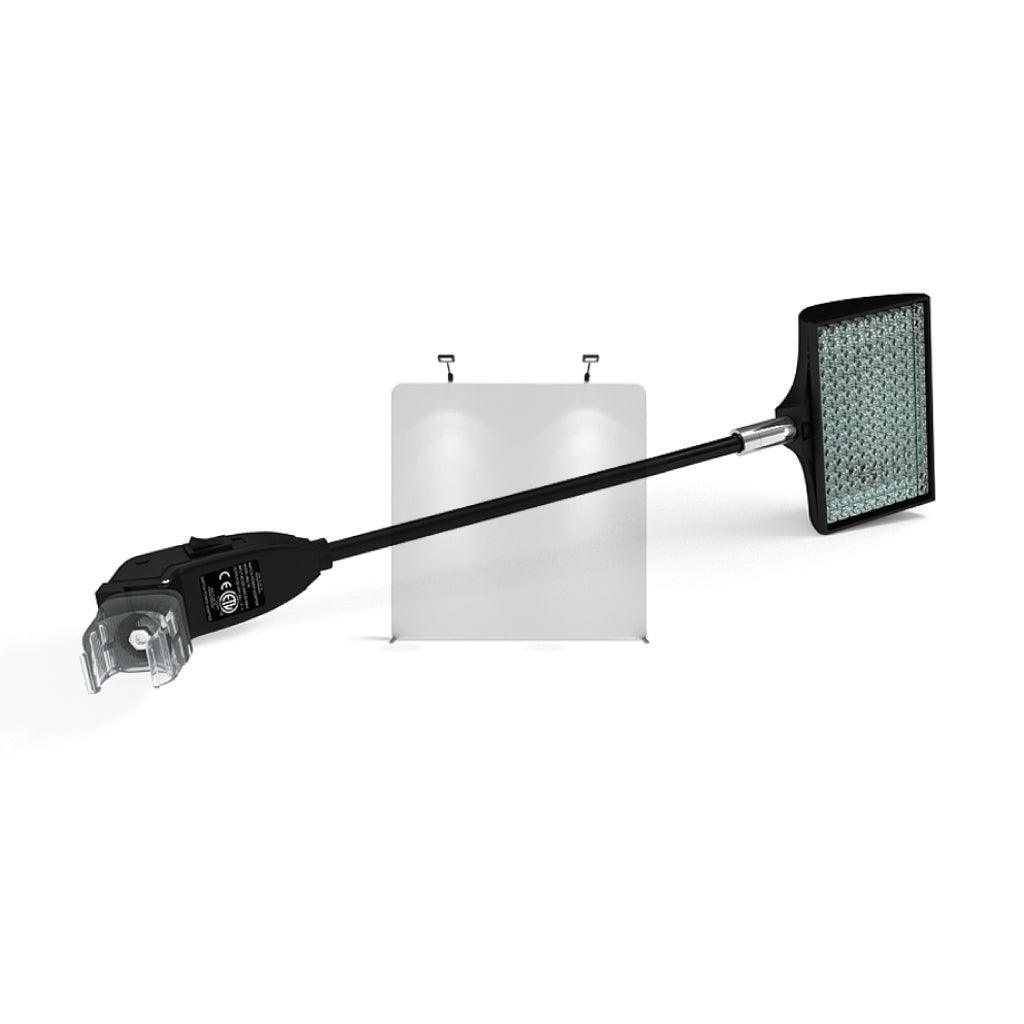 L4000 Waveline LED Clip Light (set of 2) - TradeShowPlus