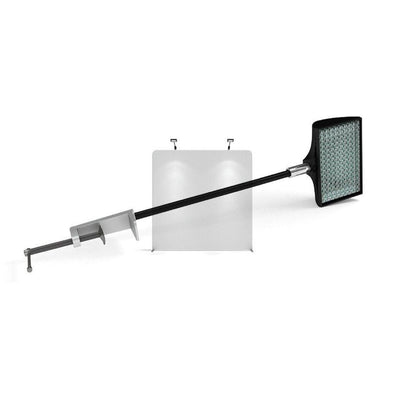 Trade show LED clamp lights set with adjustable arm for exhibition booth lighting