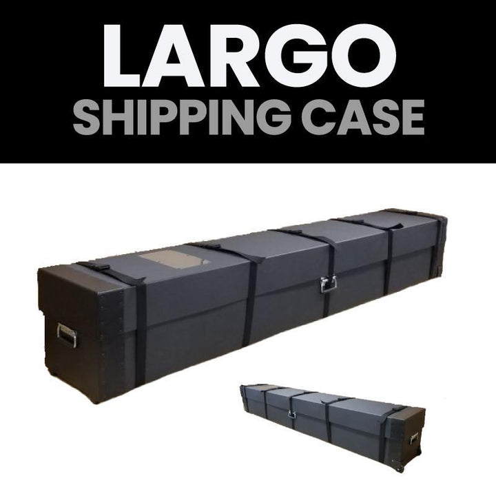 Largo Shipping Case - TradeShowPlus
