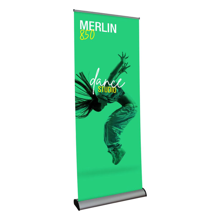 Merlin 850 Banner Stand - TradeShowPlus