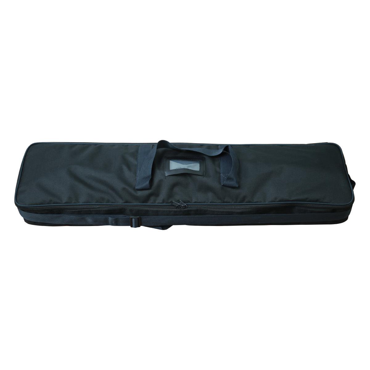 portable carrying case for banner stand, ideal for trade shows and exhibitions