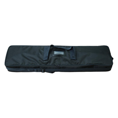 portable carrying case for banner stand, ideal for trade shows and exhibitions