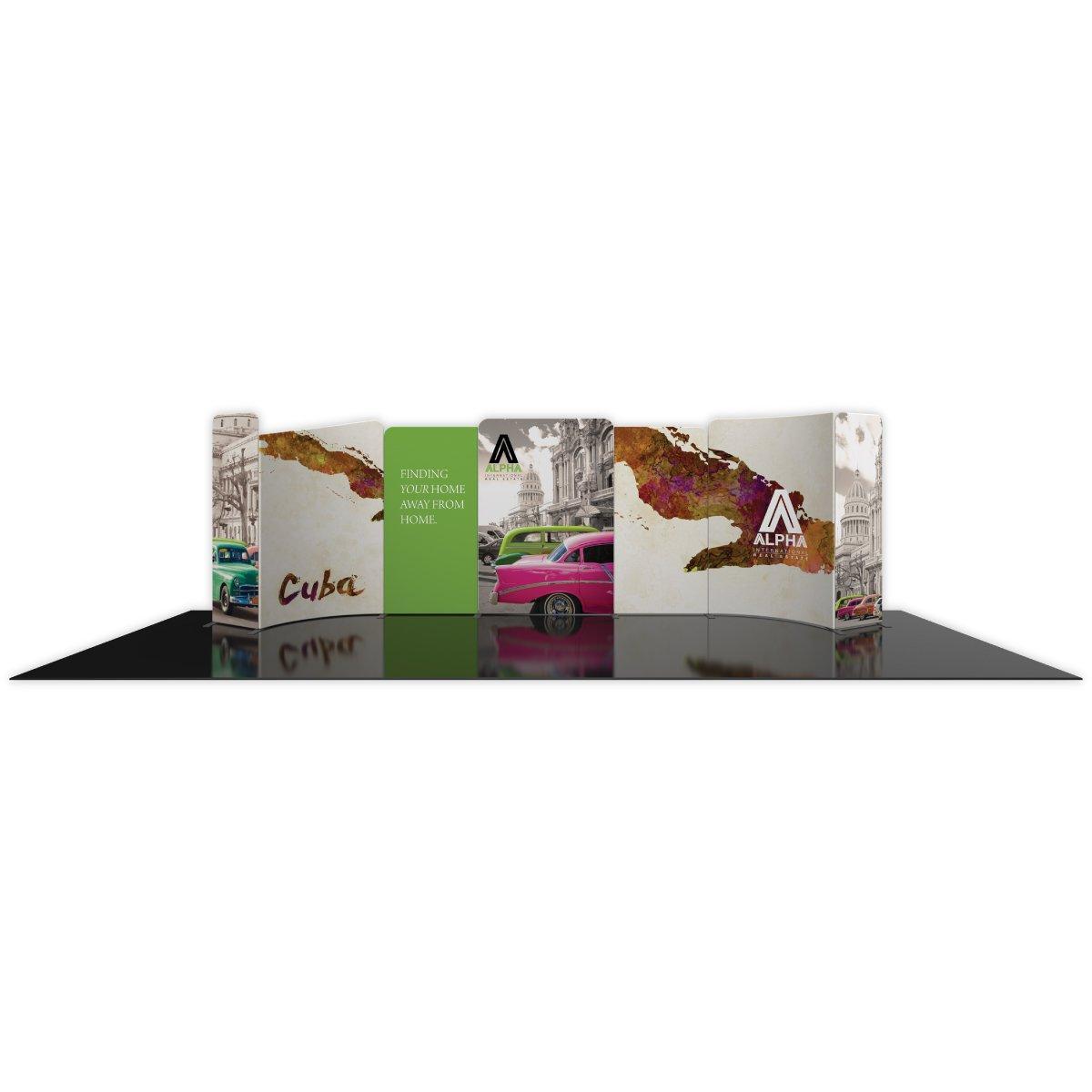 Modulate 30ft Display Kit 04 - TradeShowPlus