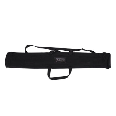 Portable carrying bag for banner stands, ideal for trade shows and exhibitions
