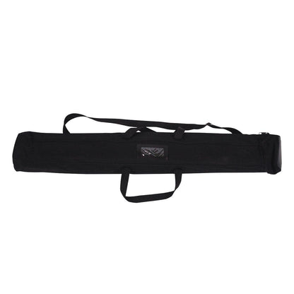 Portable carrying bag for banner stands, ideal for trade shows and exhibitions