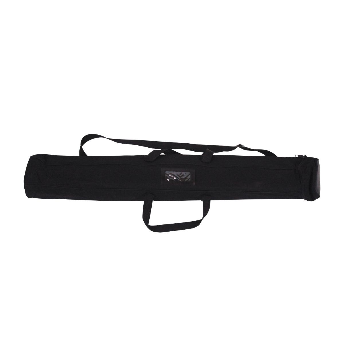 portable carrying bag designed for trade shows and special event display stands