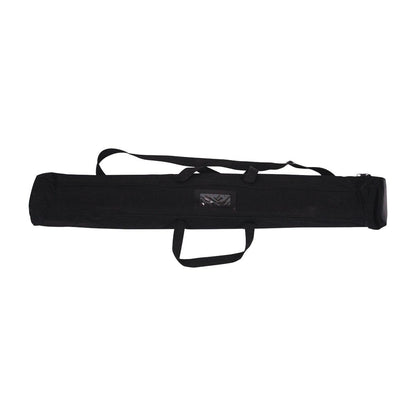 portable carrying bag for trade show banner stand, designed for exhibitions and events