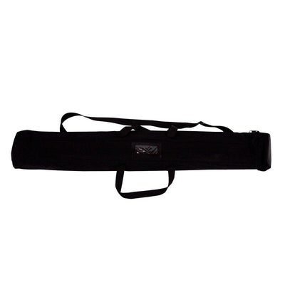 Carrying bag for banner stand ideal for trade shows and exhibitions with dual handles and shoulder strap