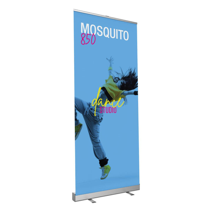 Mosquito 850 Banner Stand - TradeShowPlus