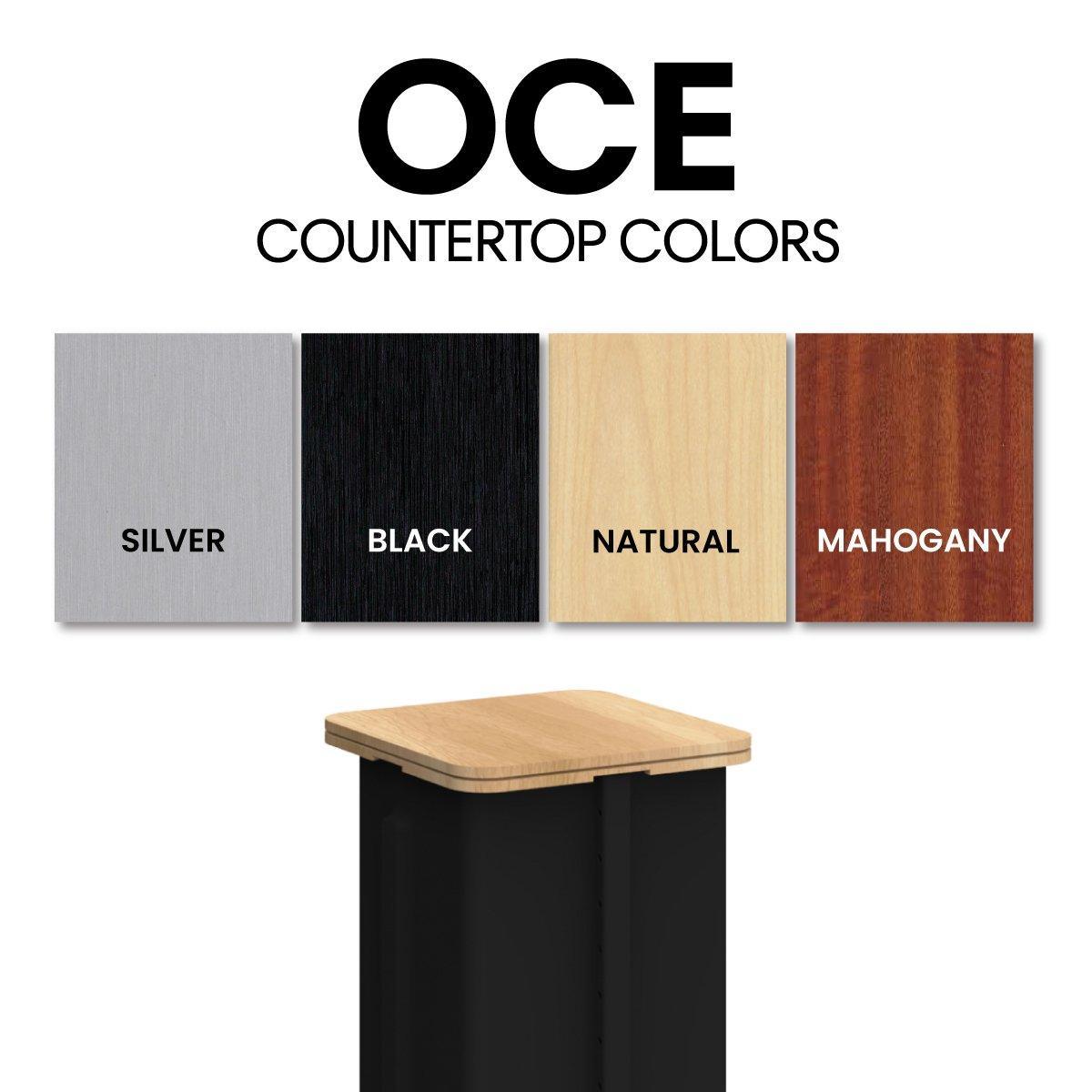 OCE-2 Case Countertop - TradeShowPlus