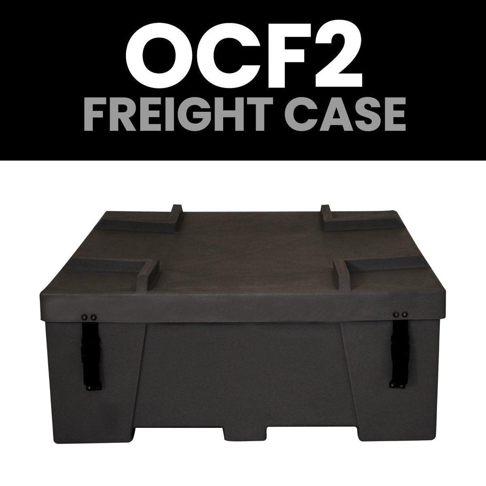 OCF2 Freight Shipping Case - TradeShowPlus