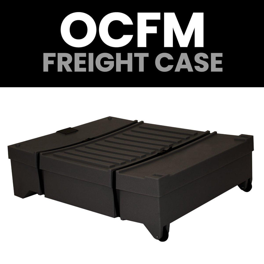OCFM Freight Shipping Case - TradeShowPlus