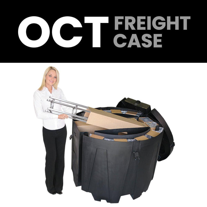 OCT Motor Freight Case - TradeShowPlus