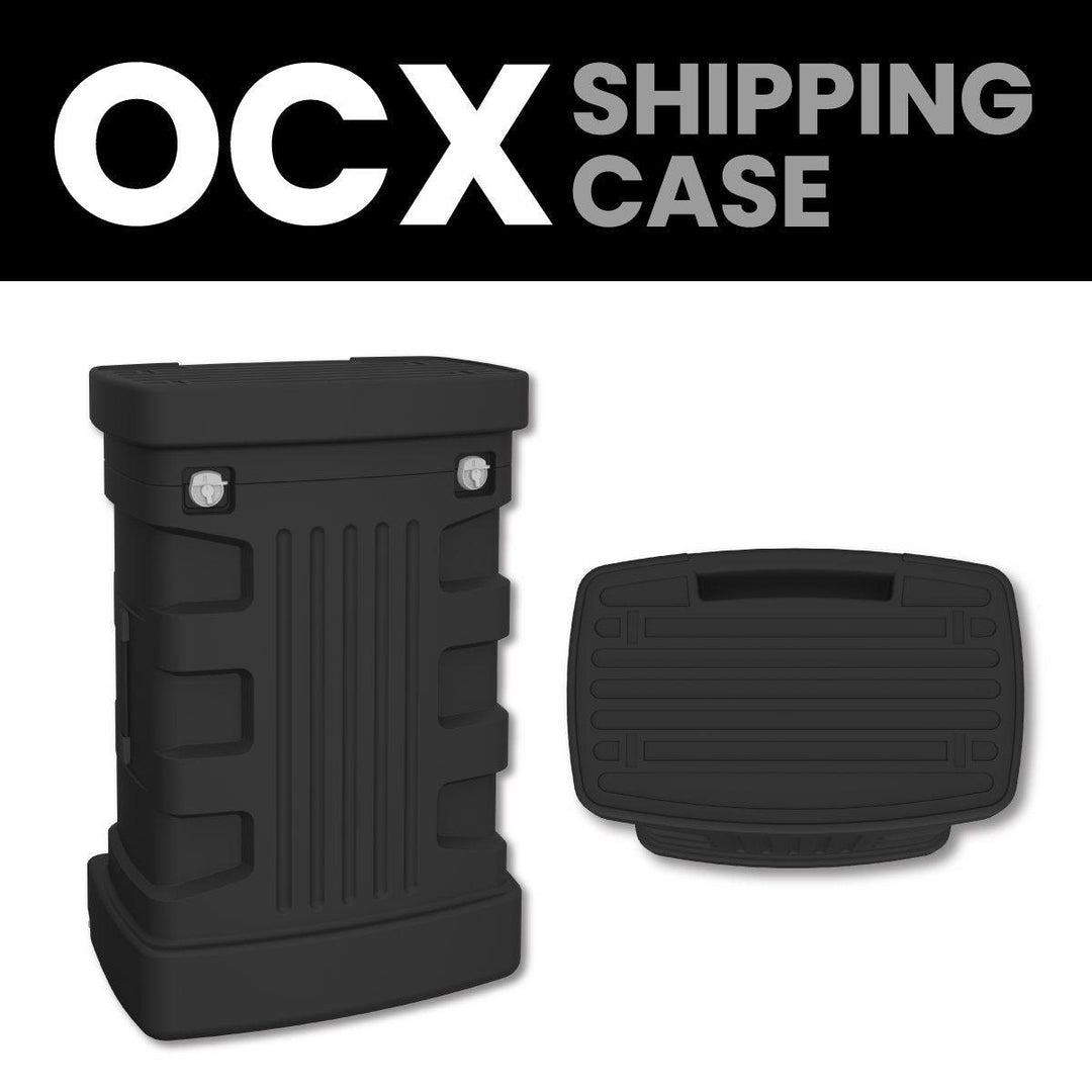 OCX Case To Counter - TradeShowPlus
