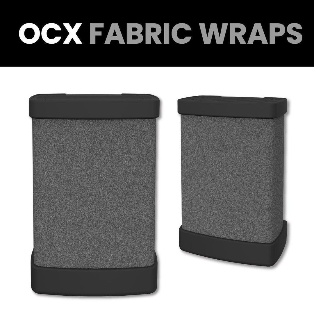 OCX Case Velcro Fabric Wrap (Fabric Only) - TradeShowPlus