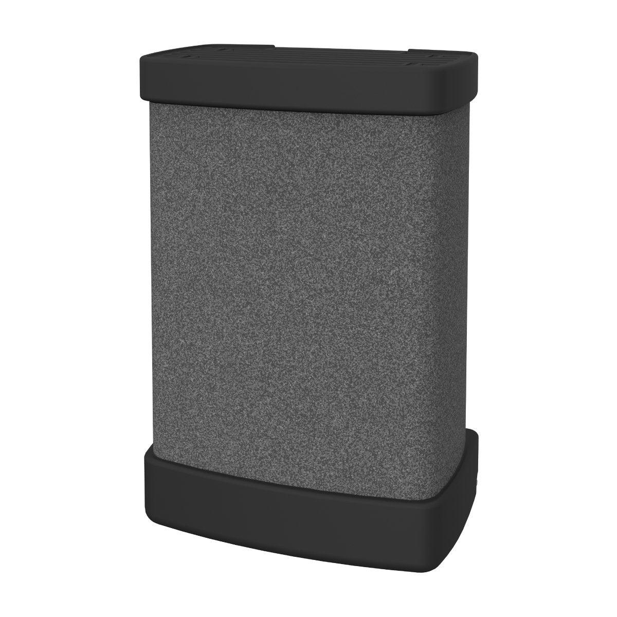 Velcro fabric wrap for cases designed for trade shows, exhibitions, and special event setups