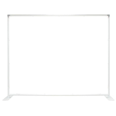 10ft single-sided fabric display frame for trade shows, exhibitions, and special events