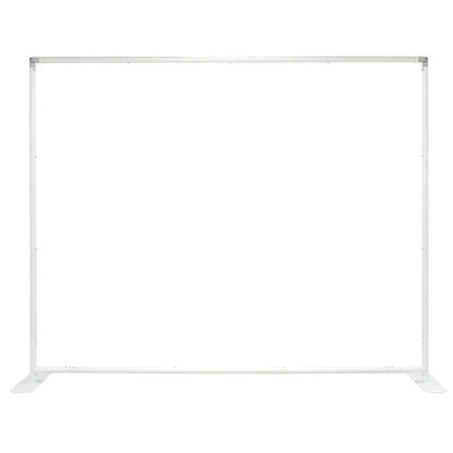 10ft single-sided fabric display frame for trade shows, exhibitions, and special events