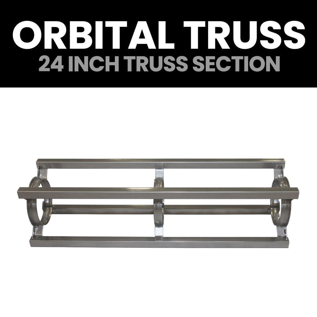 Orbital 24 Inch Truss Section - TradeShowPlus