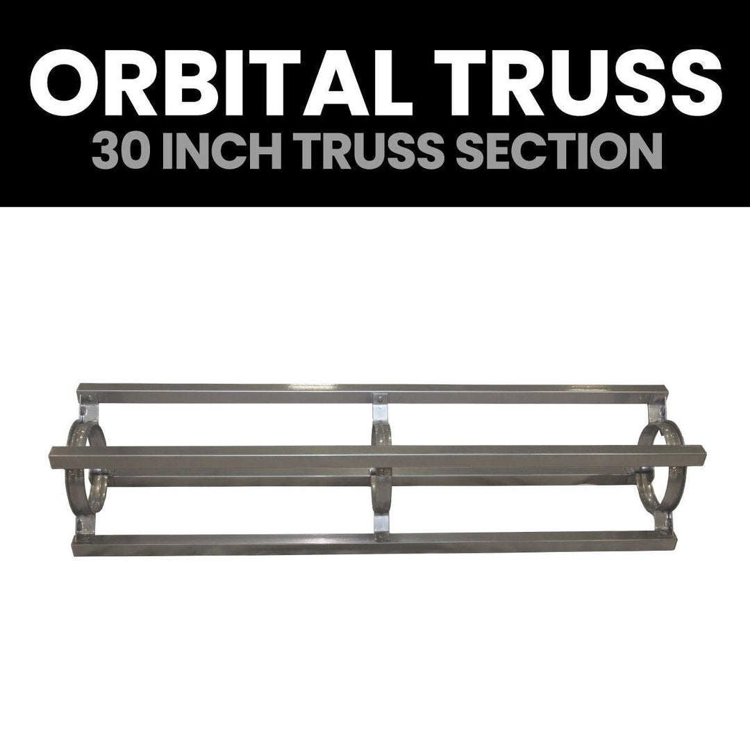 Orbital 30 Inch Truss Section - TradeShowPlus