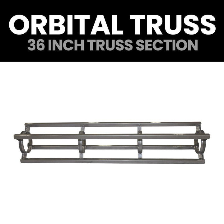 Orbital 36 Inch Truss Section - TradeShowPlus