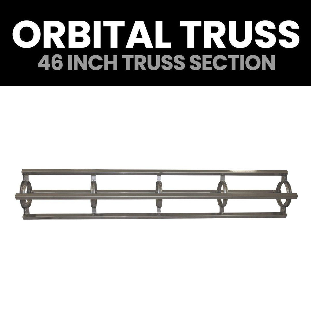 Orbital 46 Inch Truss Section - TradeShowPlus