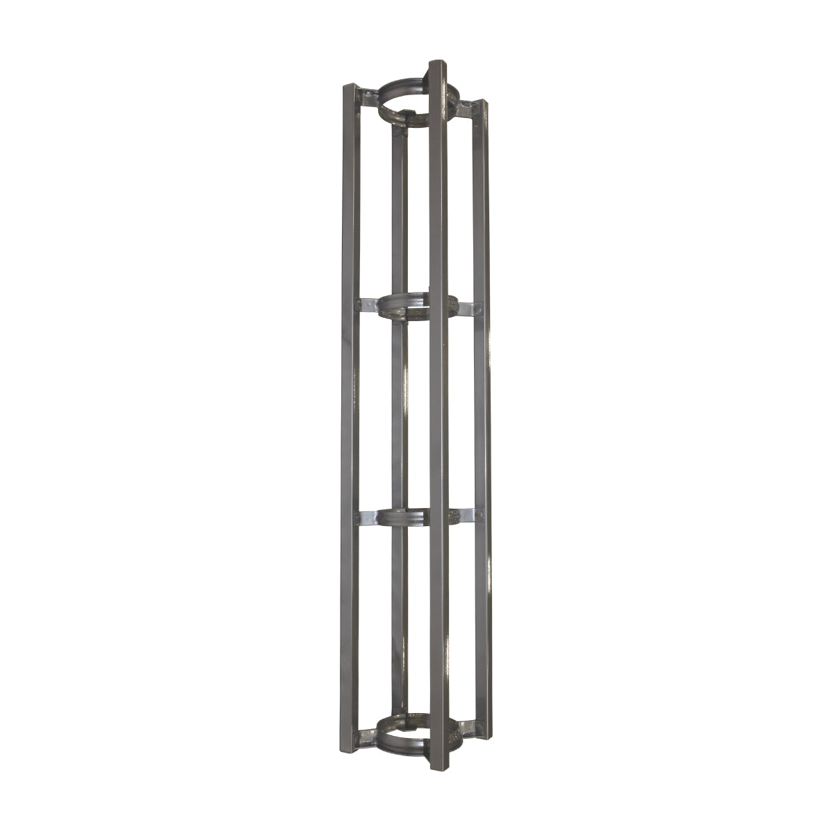 Tall modular truss section for trade shows and special event displays