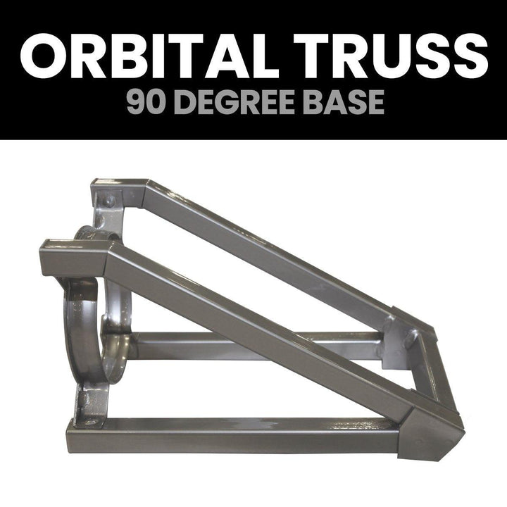 Orbital Truss 90 Degree Base - TradeShowPlus