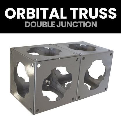 Orbital Truss Double Junction - TradeShowPlus