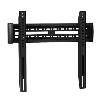 Adjustable monitor bracket for mounting screens on truss in trade shows and exhibitions