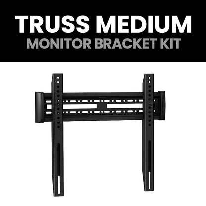 Orbital Truss Medium Monitor Bracket - TradeShowPlus