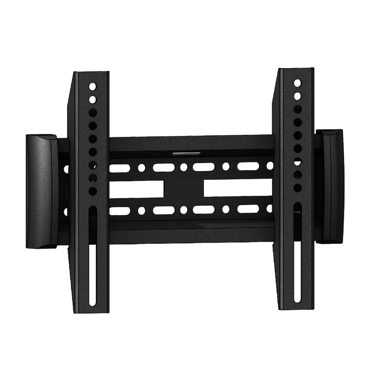 Heavy-duty monitor bracket designed for mounting displays at trade shows and special events