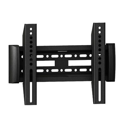 Heavy-duty monitor bracket designed for mounting displays at trade shows and special events