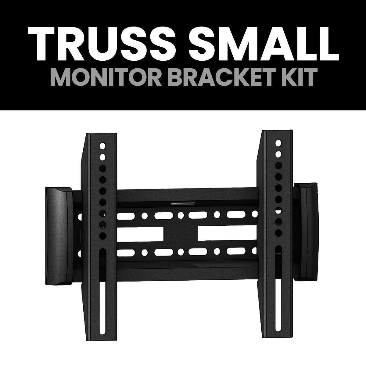 Orbital Truss Small Monitor Bracket - TradeShowPlus