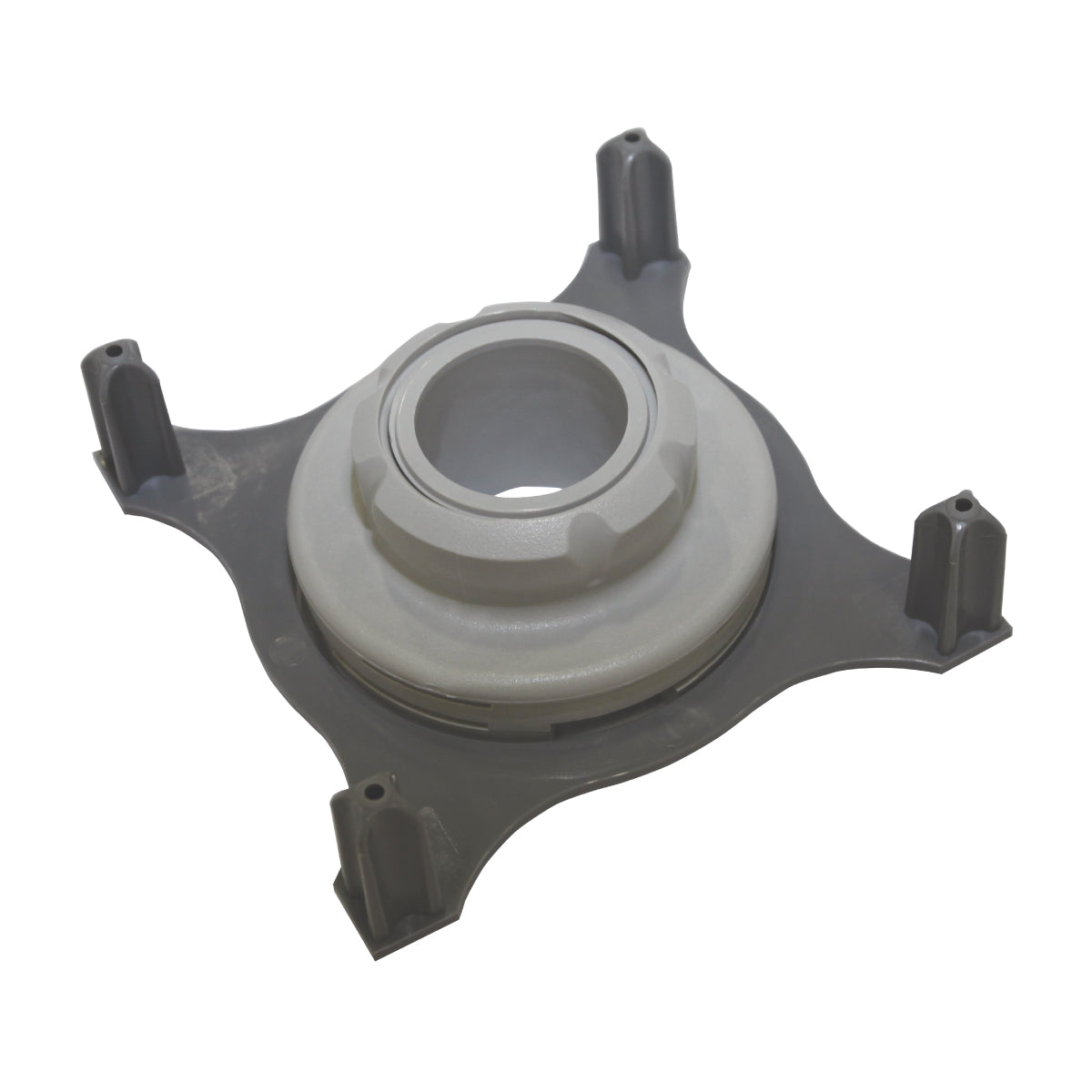 Orbital Express connector designed for trade show and exhibition truss system assembly