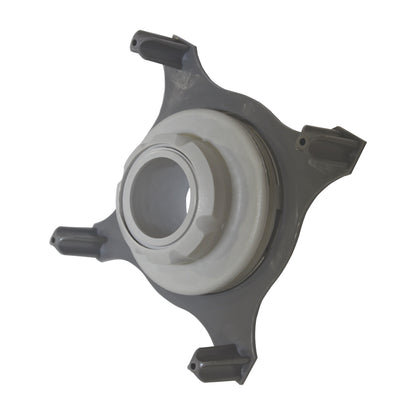 Orbital truss connector for secure assembly in trade show and exhibition structures