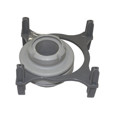 Truss to truss connector for trade show and exhibition structures