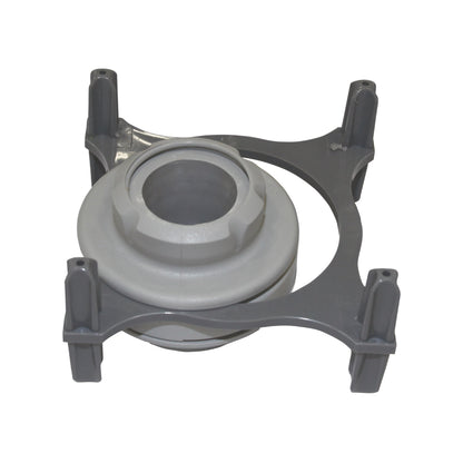 Truss to truss connector for trade show and exhibition structures