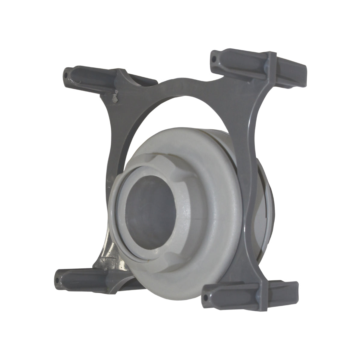 Truss to truss connector fitting for trade show and exhibition structural setups